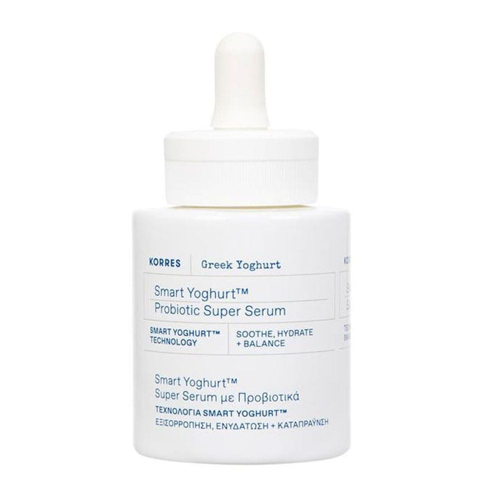 Korres Greek yohurt Smart yogurt probiotic super serum 30 ml (1.01fl oz)