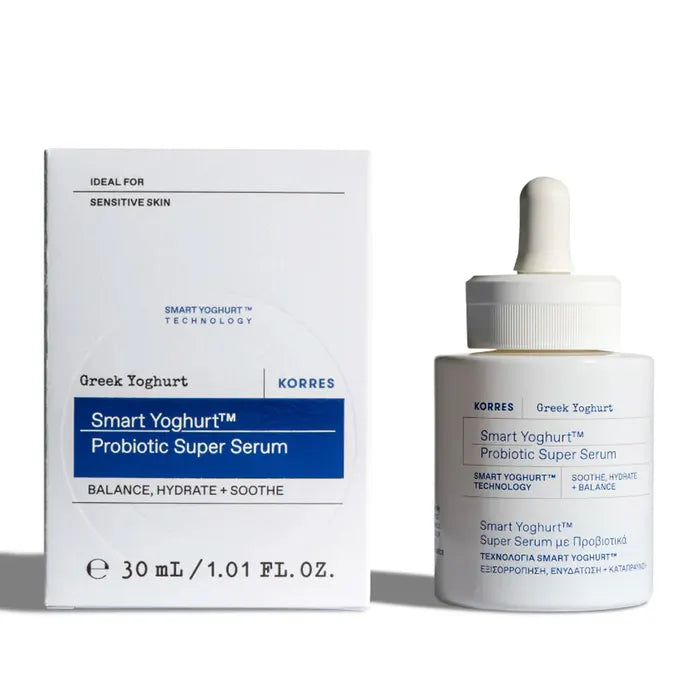 Korres Greek yohurt Comfort Serum with Probiotics 30ml (1.01fl oz)