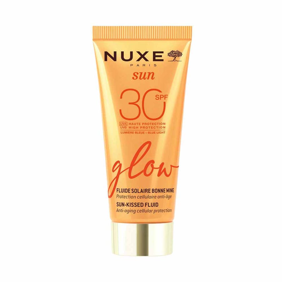 Nuxe Sun Glow Fluide Solaire Bonne Mine SPF30 40ml (1.35 fl oz)