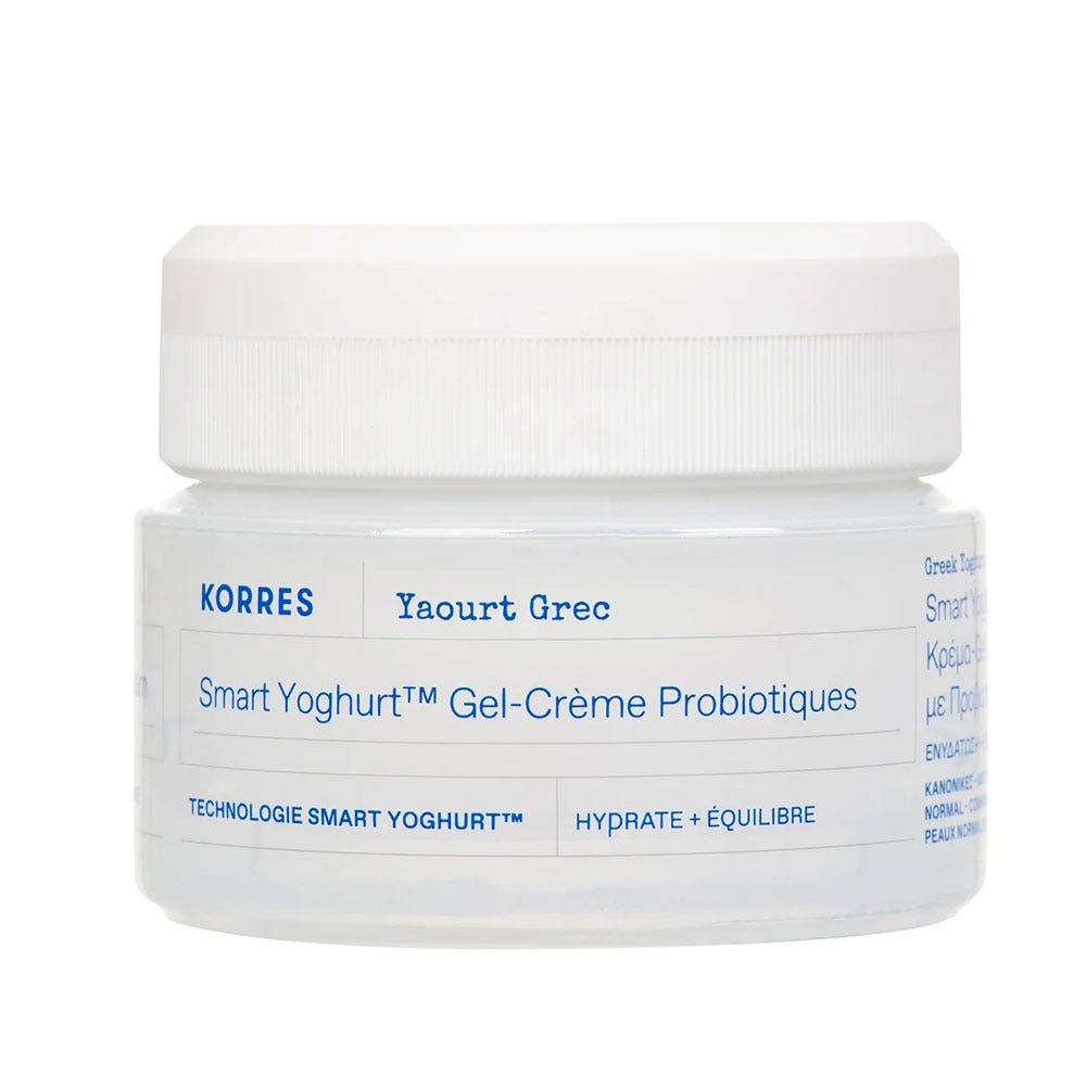 Korres Greek yohurt Smart yogurt probiotic gel-cream 40 ml (1.35fl oz)