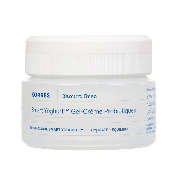 Korres Greek yohurt Smart yogurt probiotic gel-cream 40 ml (1.35fl oz)