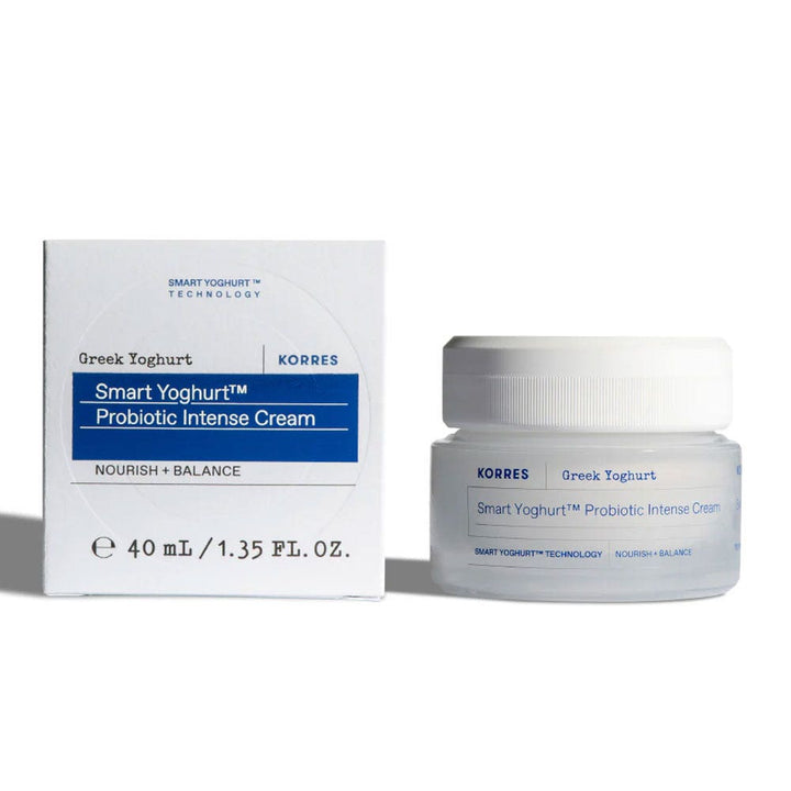 Korres Greek yohurt Smart Yoghurt Intensive Nourishing Cream with Probiotics 40ml (1.35fl oz)