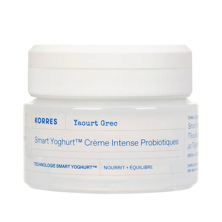 Korres Greek yohurt Smart Yoghurt Intensive Nourishing Cream with Probiotics 40ml (1.35fl oz)