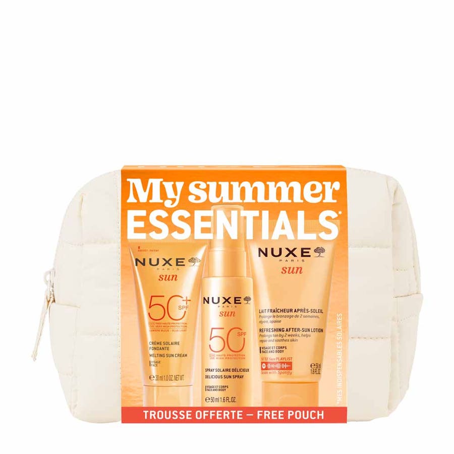 Nuxe Sun Summer Essentials Kit