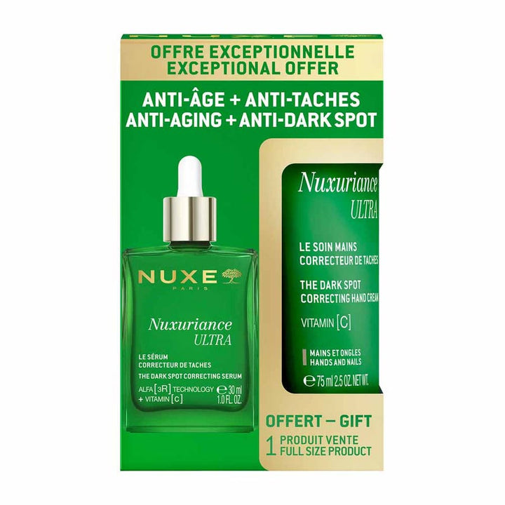 Nuxe Nuxuriance Ultra Duo anti-taches brunes et anti-âge