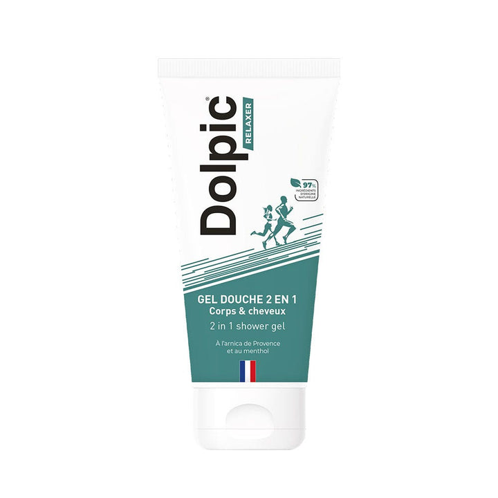 Dolpic 2-in-1 Shower Gel 200ml (6.76fl oz)