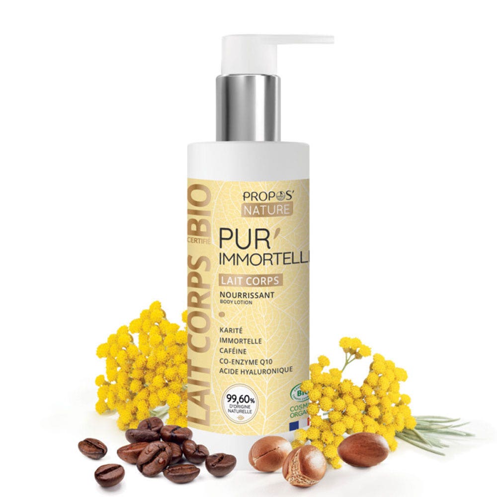 Propos'Nature Pur'Immortelle Bioes Firming Body Lotion 200ml (6.76fl oz)