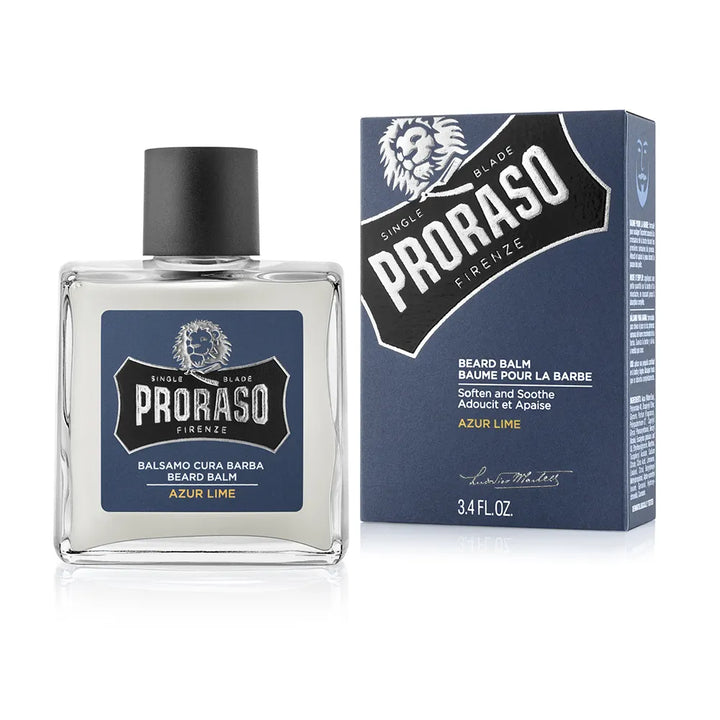 Proraso Single Blade Beard Balm 100ml (3.38fl oz)