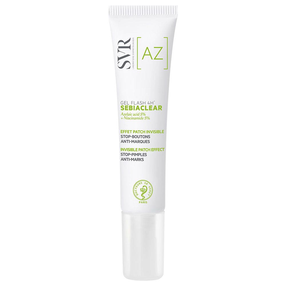 Svr Sebiaclear [AZ] Cicapeel Anti Spot And Anti Marks Targeted Active Gel 15ml (0.51fl oz)