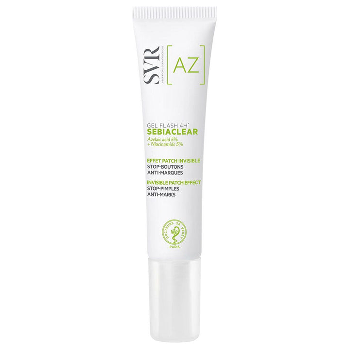 Svr Sebiaclear [AZ] Cicapeel Anti Spot And Anti Marks Targeted Active Gel 15ml (0.51fl oz)