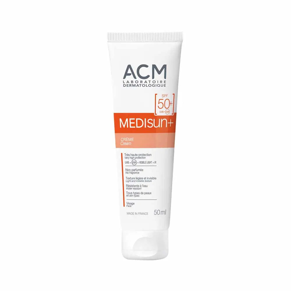 ACM Medisun SPF50+ Sun Protection Cream 40ml (1.35fl oz)
