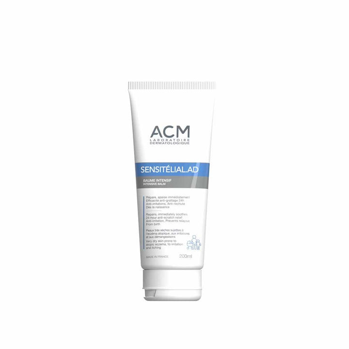 Acm Sensitelial.AD Intensive Balm Very dry skin prone to atopic eczema 200ml (6.76fl oz)