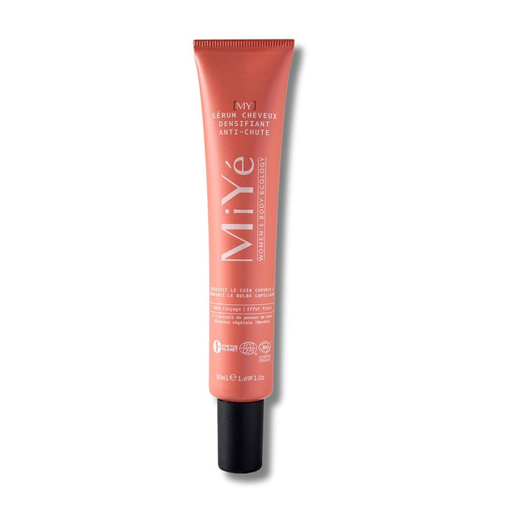 Miyé Hair densifying anti-hair loss serum 50 ml (1.69fl oz)