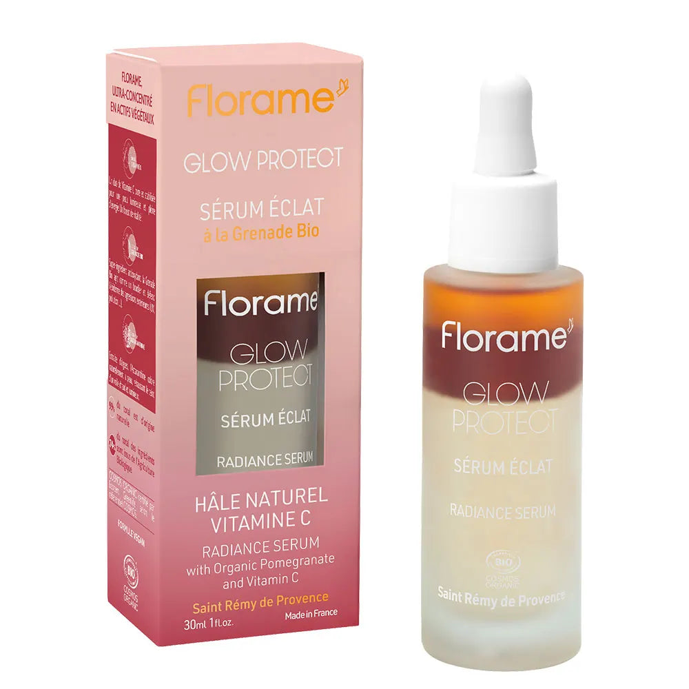 Florame Glow Protect Radiance Serum 30ml (1.01 fl oz)