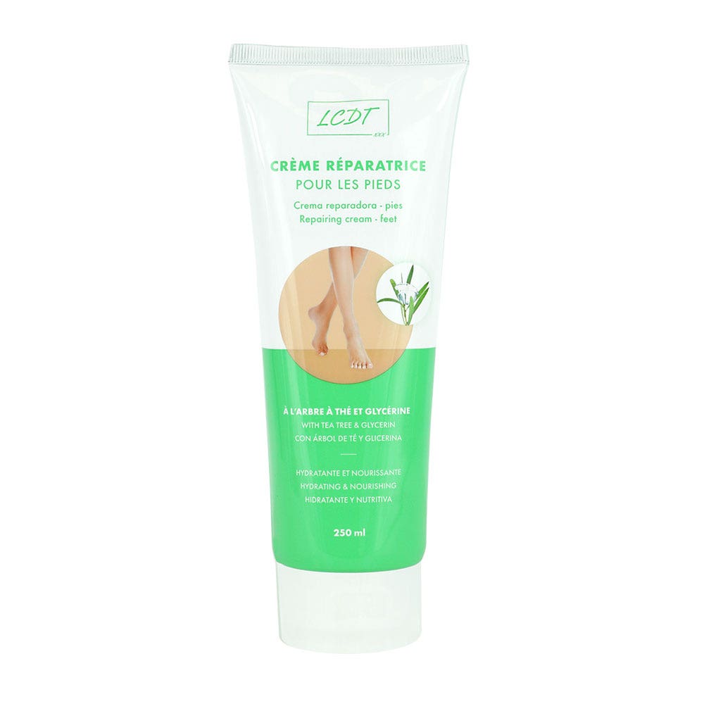 Le Comptoir Des Tendances Foot repair cream 250ml (8.45fl oz)
