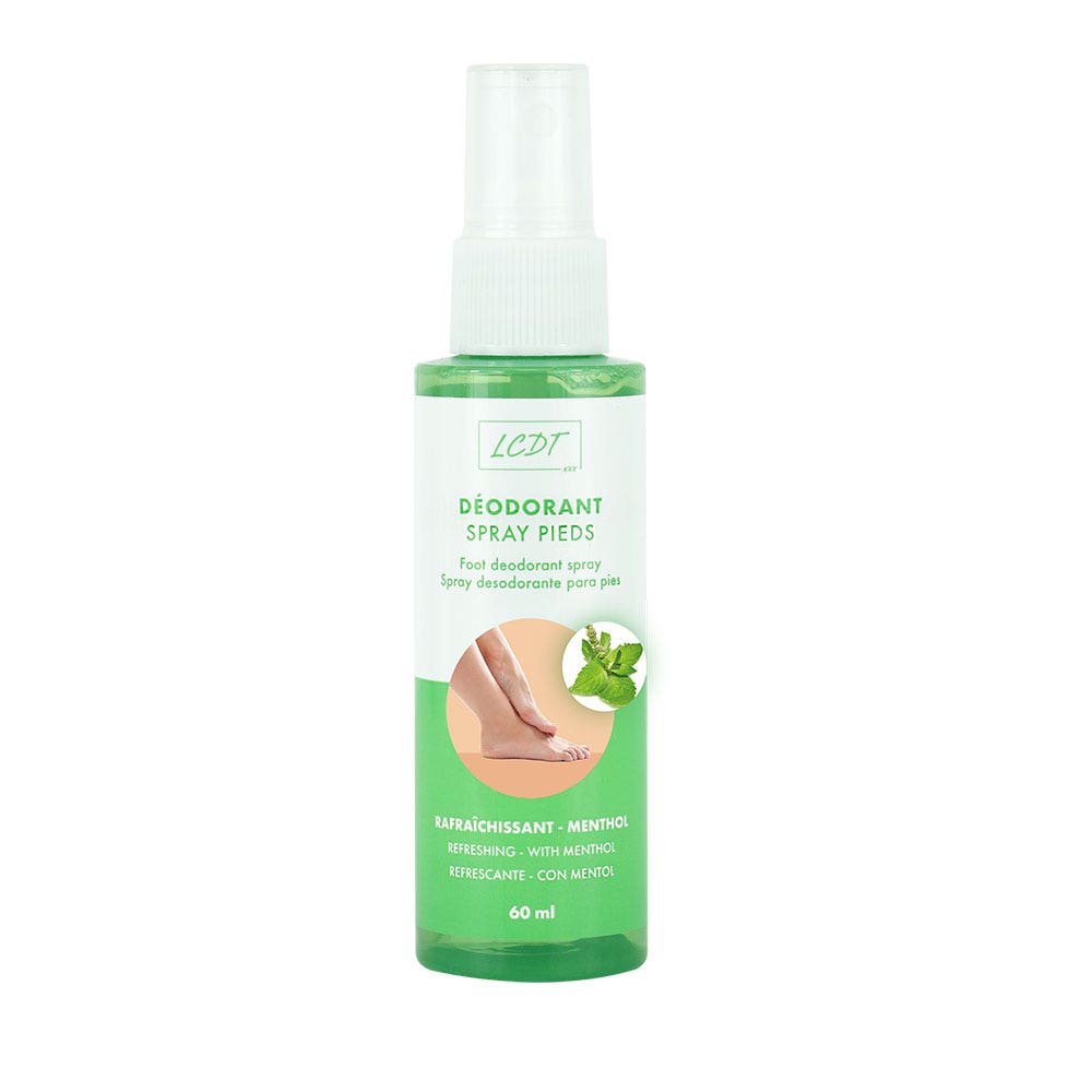 Le Comptoir Des Tendances Deodorants Feet Spray 60ml (2.03fl oz)