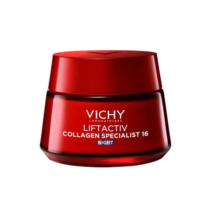 Vichy Liftactiv Collagen Specialist Nachtcrème 50ml