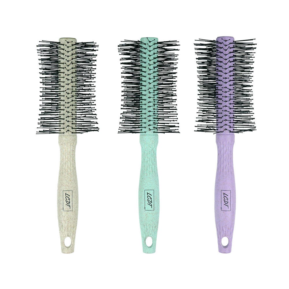 Le Comptoir Des Tendances NATURAL BEAUTY Round brush x1