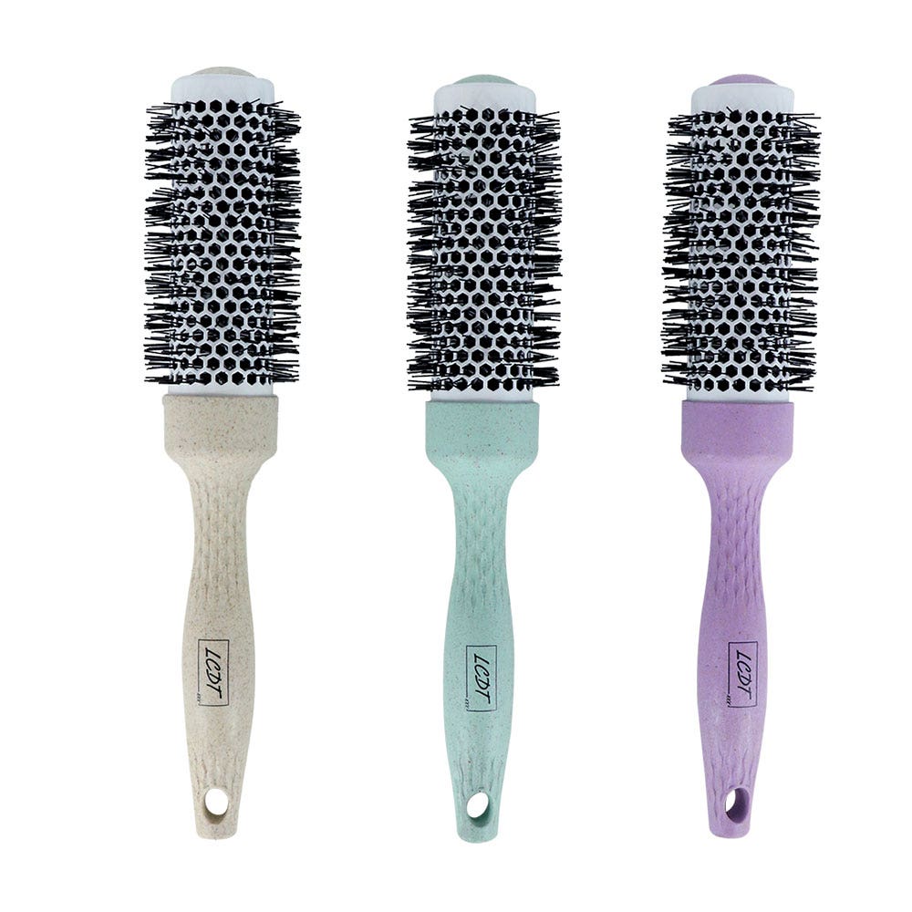 Le Comptoir Des Tendances NATURAL BEAUTY Thermal brush x1