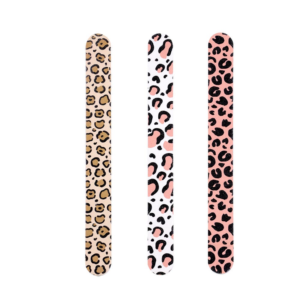 Le Comptoir Des Tendances Leopard nail file x1