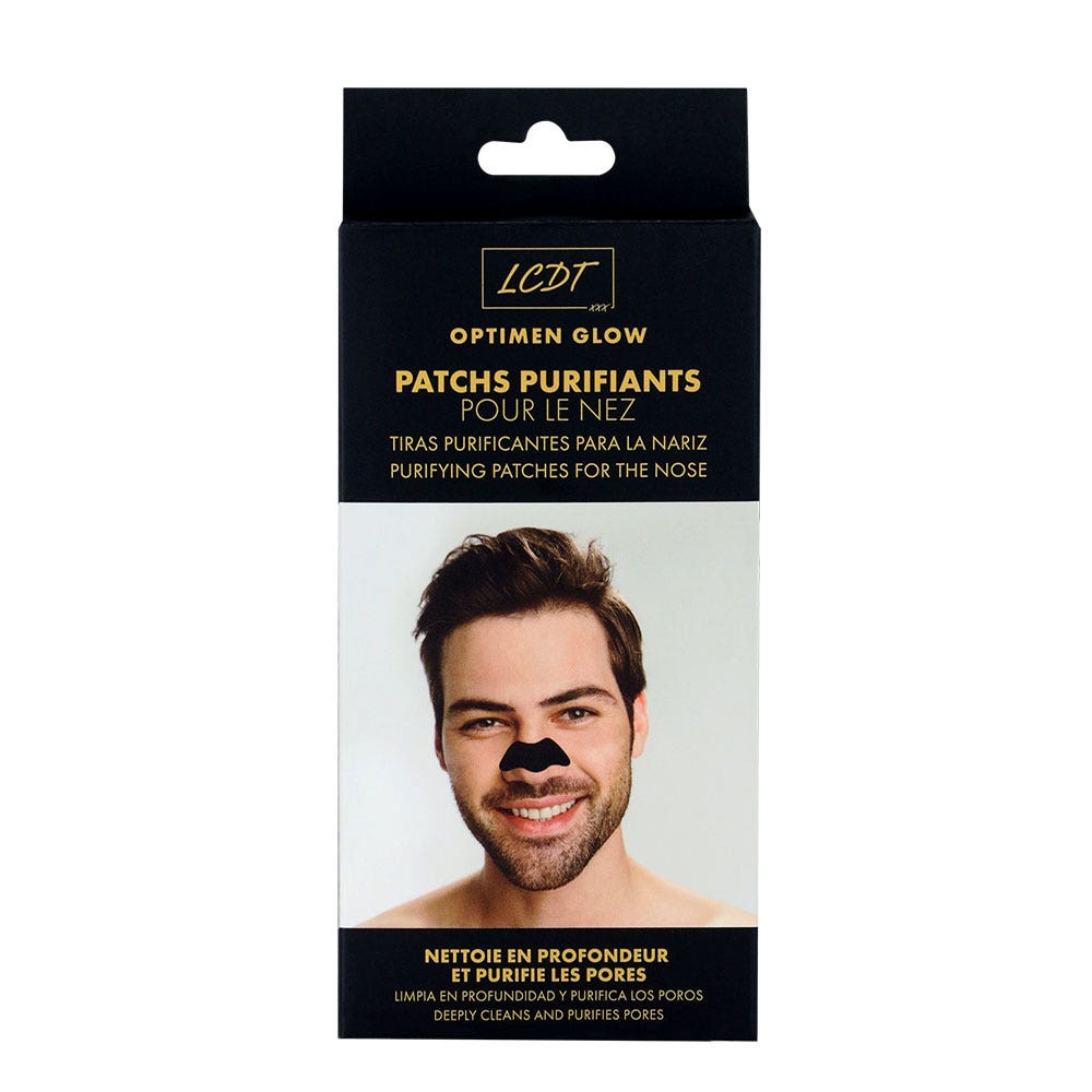 Le Comptoir Des Tendances OPTIMEN GLOW purifying nose patch (x5) x5