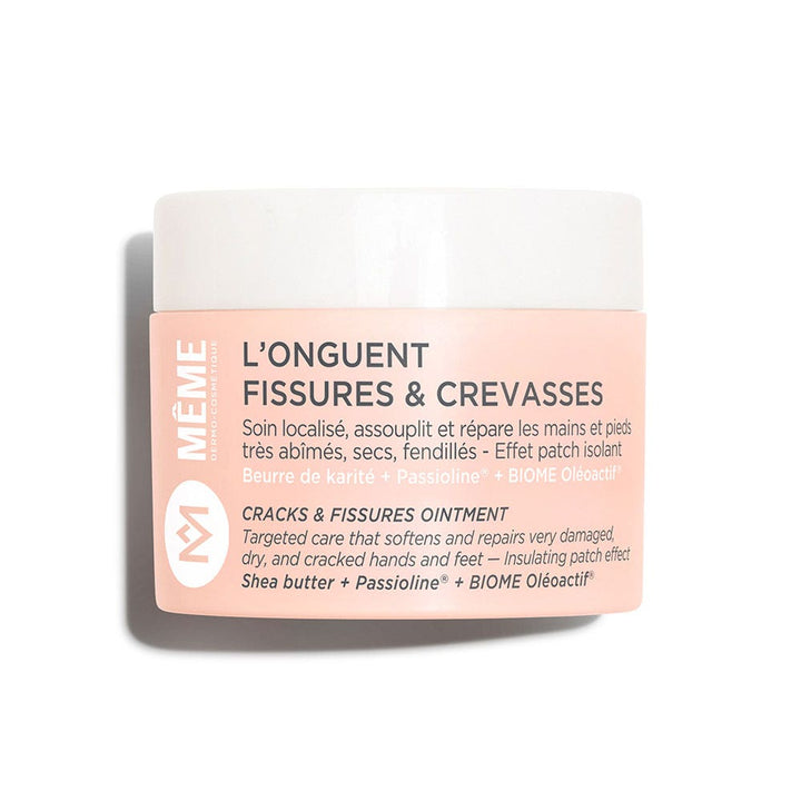 MÊME Cracks & Crevices Ointment 30ml (1.01fl oz)