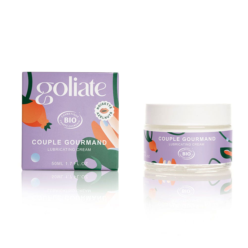 Goliate Lubricant Massage Gourmand Bioes 50ml (1.69fl oz)
