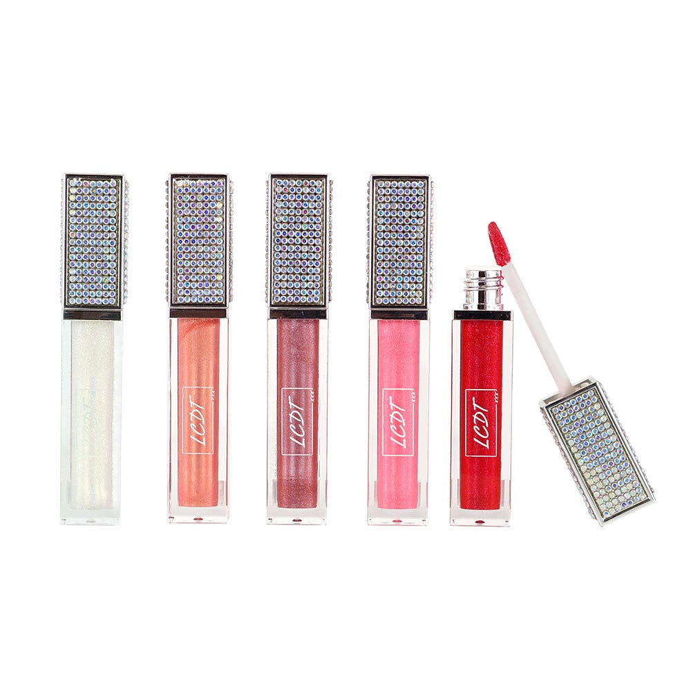 Le Comptoir Des Tendances Shiny Crystal Lipgloss 7ml (0.24fl oz)