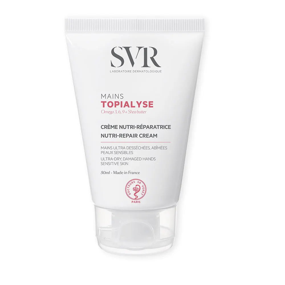 Svr Topialyse Hand Nutri Repair Cream