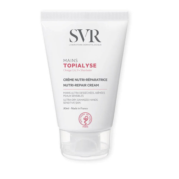 Svr Topialyse Hand Nutri Repair Cream
