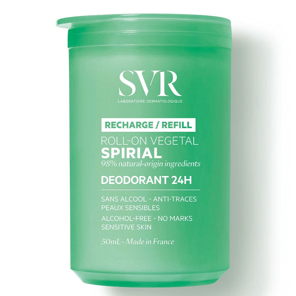Svr Spirial Anti-Trauma Roll'on Deodorants Refill 50ml (1.69fl oz)
