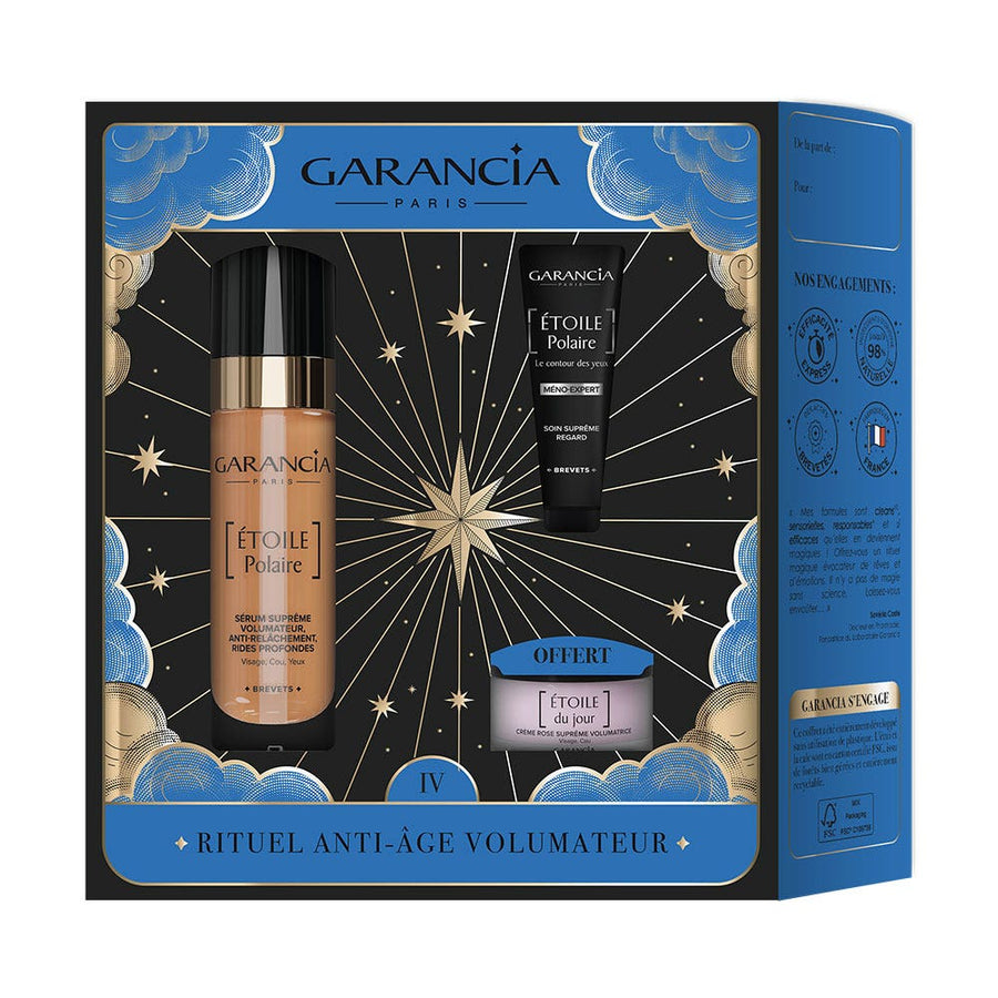 Garancia Anti-ageing volumising ritual gift set 45ml (1.52fl oz)