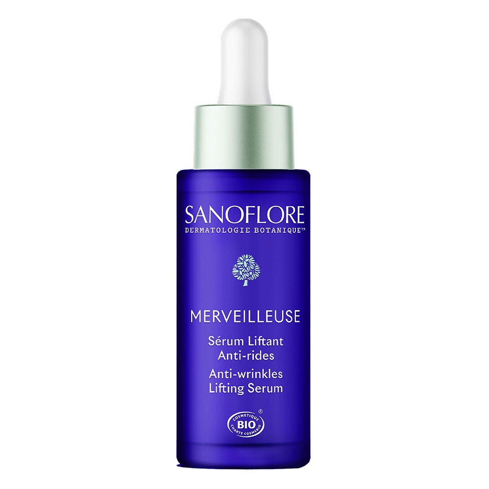 Sanoflore Merveilleuse Lifting anti-wrinkle serum 30 ml (1.01fl oz)