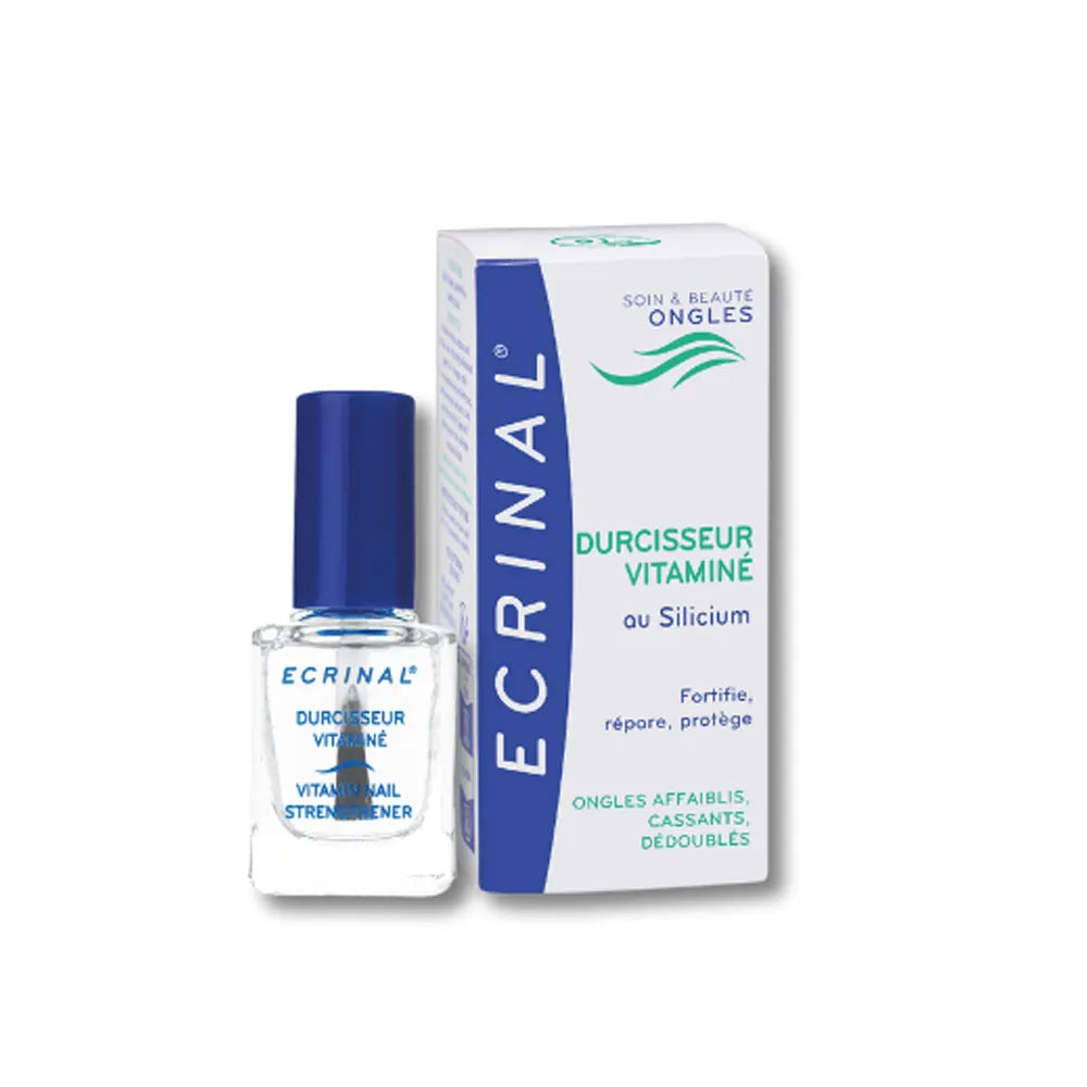 Ecrinal Vitamin Nail Strengthener 10ml (0.33fl oz)