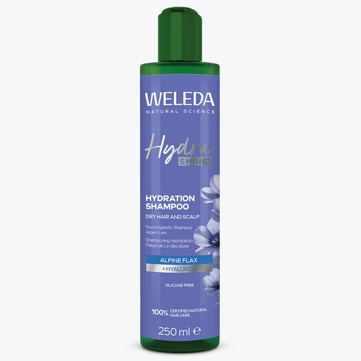 Weleda Hydra Shine Moisturising shampoo 250 ml (8.45fl oz)