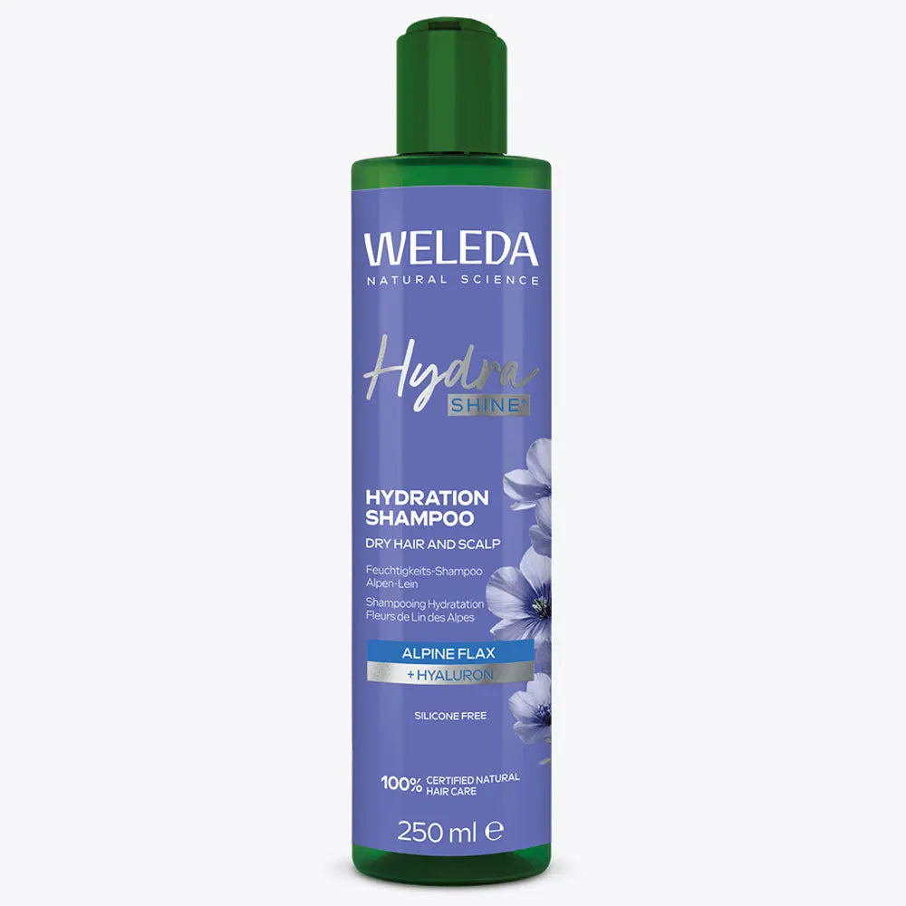 Weleda Hydra Shine Hydration Shampoo 250ml (8.45 fl oz)