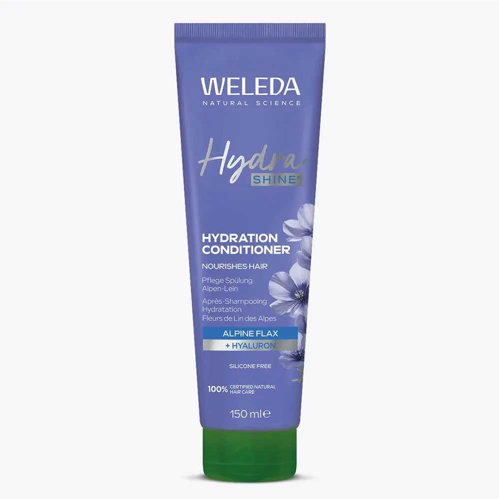 Weleda Hydra Shine Conditioner 150ml (5.07 fl oz)