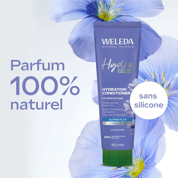 Weleda Hydra Shine Conditioner 150ml (5.07 fl oz)