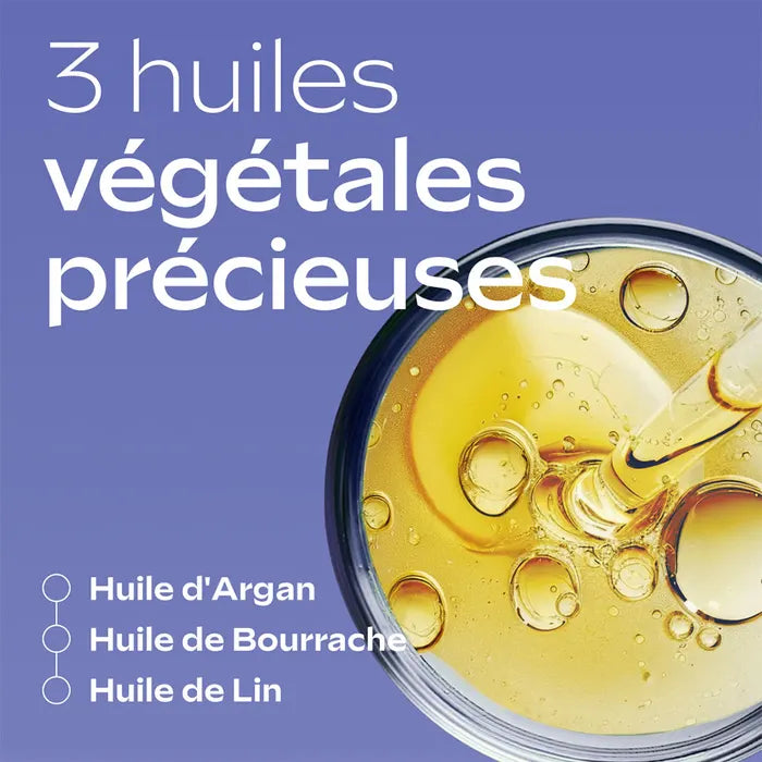 Weleda Hydra Shine Gloss Drops Hair-Oil 30ml (1.01 fl oz)