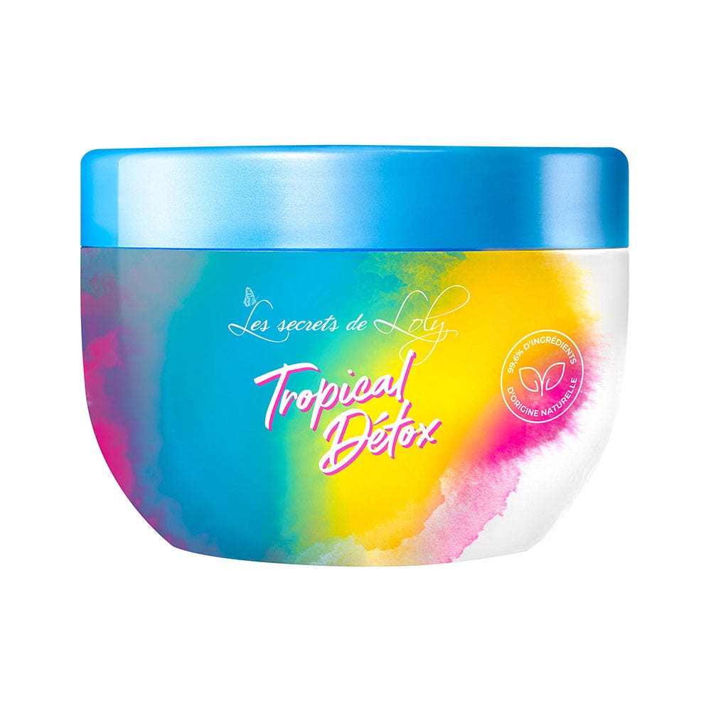 Les Secrets de Loly Tropical Detox Mask 250ml (8.45fl oz)