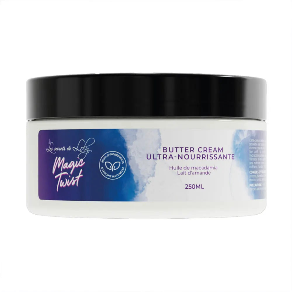 Les Secrets de Loly Magic Twist styling cream 250ml (8.45fl oz)
