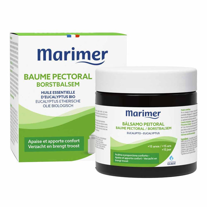 Marimer Adult Chest Balm 50ml (1.69fl oz)