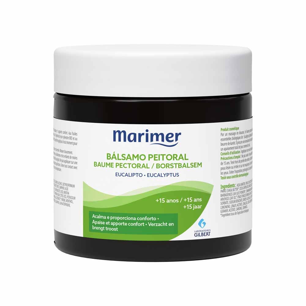 Marimer Adult Chest Balm 50ml (1.69fl oz)