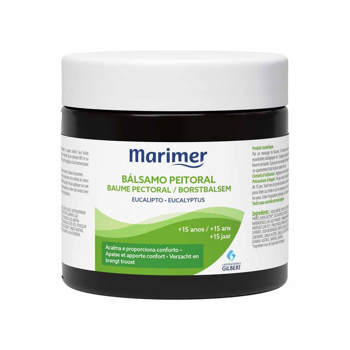 Marimer Adult Chest Balm 50ml (1.69fl oz)