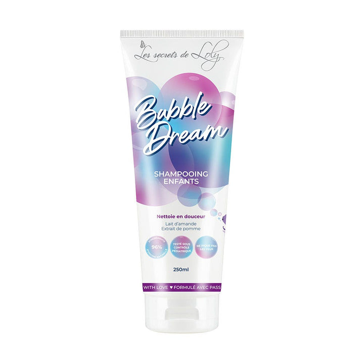 Les Secrets de Loly Bubble Dream shampoo for kids 250ml (8.45fl oz)
