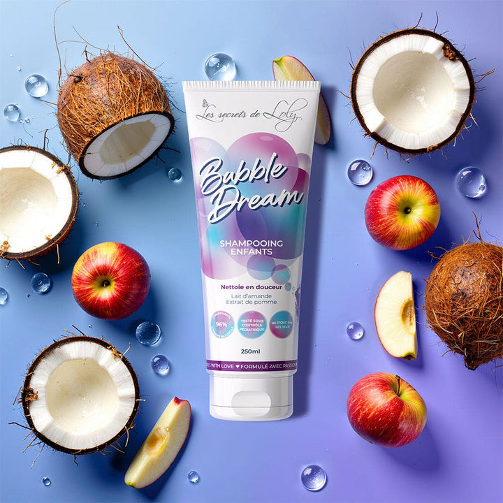 Les Secrets de Loly Bubble Dream shampoo for kids 250ml (8.45fl oz)