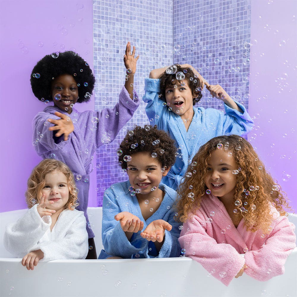 Les Secrets de Loly Bubble Dream shampoo for kids 250ml (8.45fl oz)