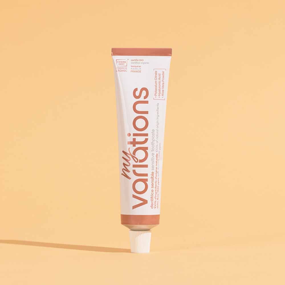 MyVariations Organic Sensitive Toothpaste 75 ml (2.54fl oz)