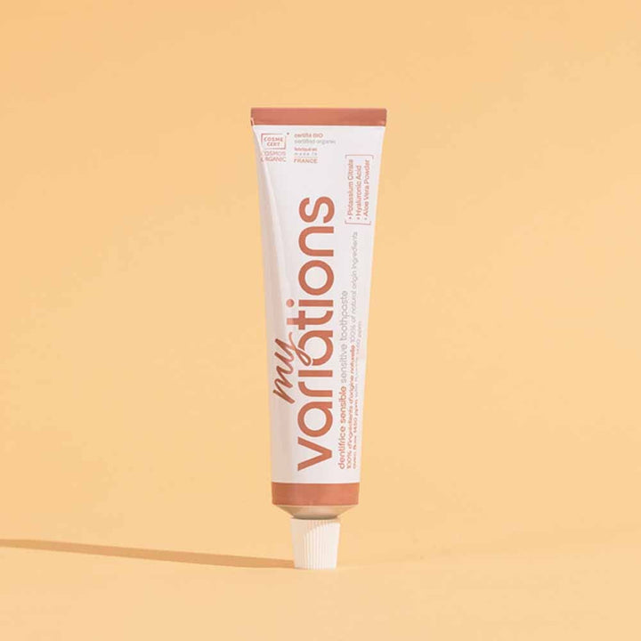 MyVariations Organic Sensitive Toothpaste 75 ml (2.54fl oz)
