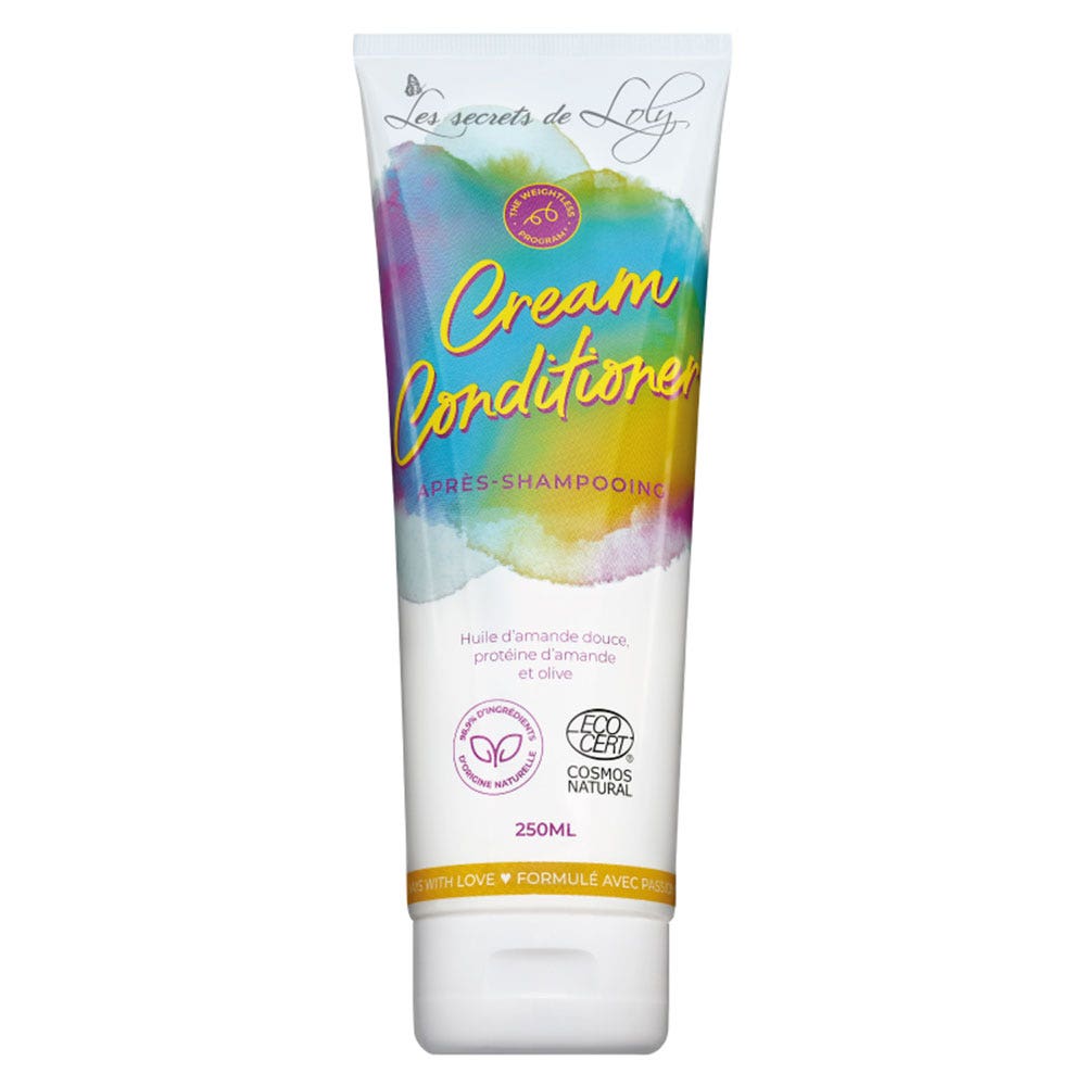 Les Secrets de Loly Cream Conditioner 250ml (8.45fl oz)